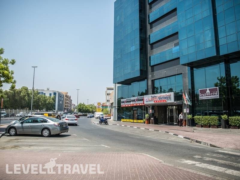Фотография Saffron Boutique Hotel (Ex Fortune Boutique Hotel Dubai)