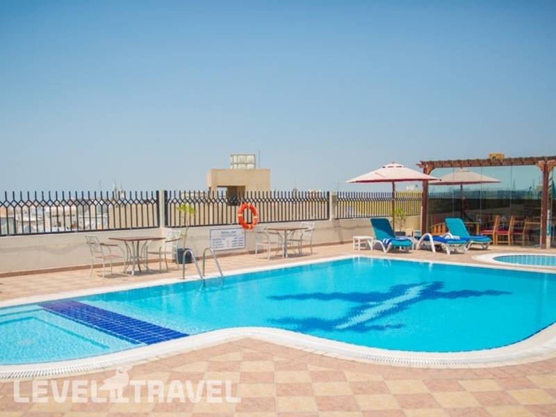 Фотография Saffron Boutique Hotel (Ex Fortune Boutique Hotel Dubai)