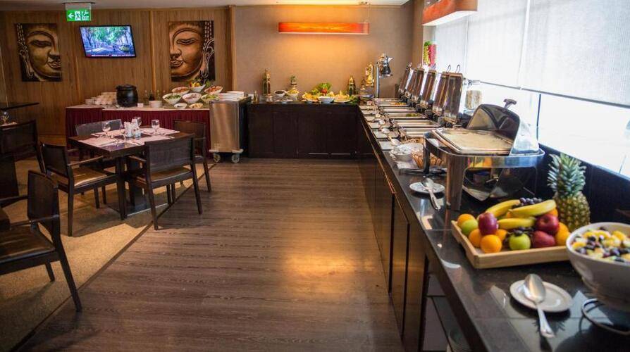 Saffron Boutique Hotel (Ex Fortune Boutique Hotel Dubai)