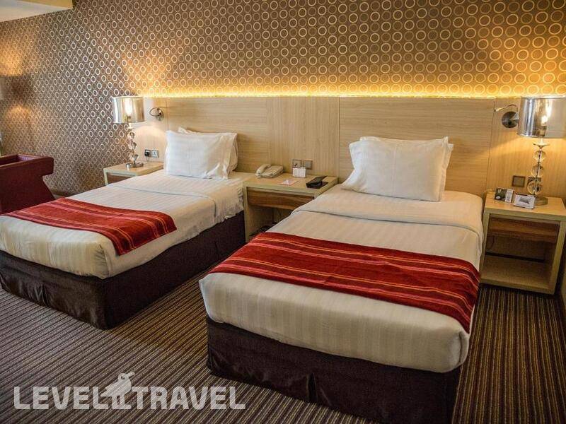 Фотография Saffron Boutique Hotel (Ex Fortune Boutique Hotel Dubai)