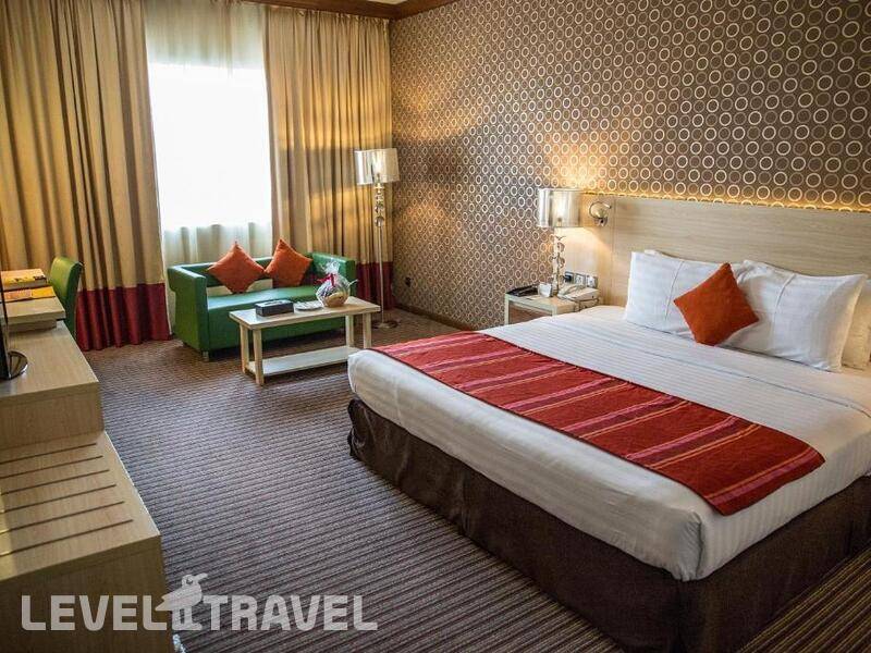 Фотография Saffron Boutique Hotel (Ex Fortune Boutique Hotel Dubai)