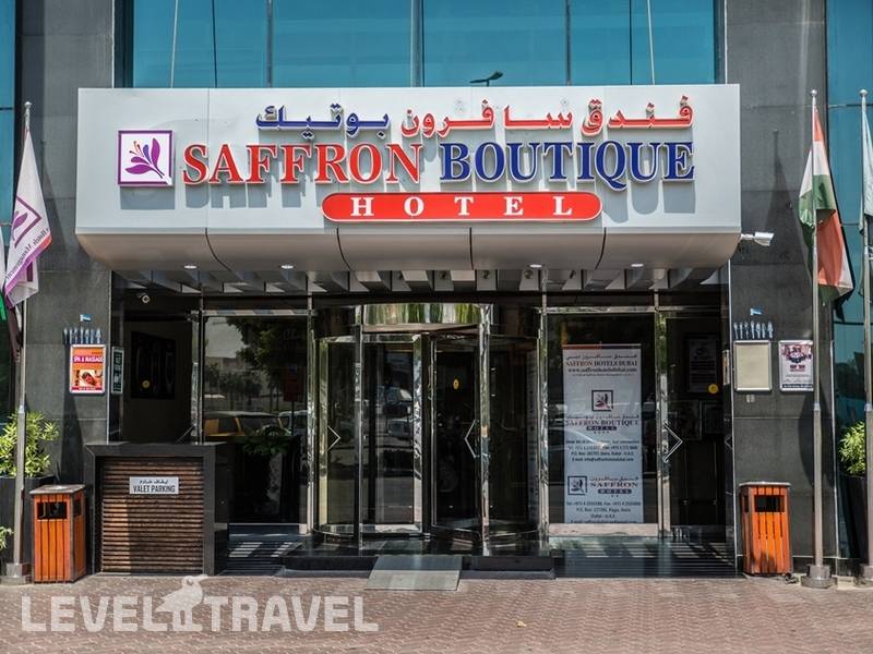 Фотография Saffron Boutique Hotel (Ex Fortune Boutique Hotel Dubai)