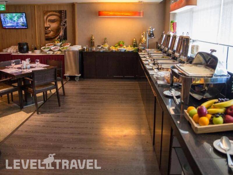 Фотография Saffron Boutique Hotel (Ex Fortune Boutique Hotel Dubai)
