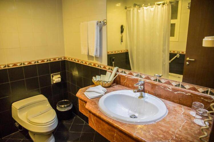 Saffron Boutique Hotel (Ex Fortune Boutique Hotel Dubai)