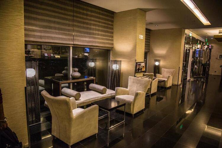 Saffron Boutique Hotel (Ex Fortune Boutique Hotel Dubai)