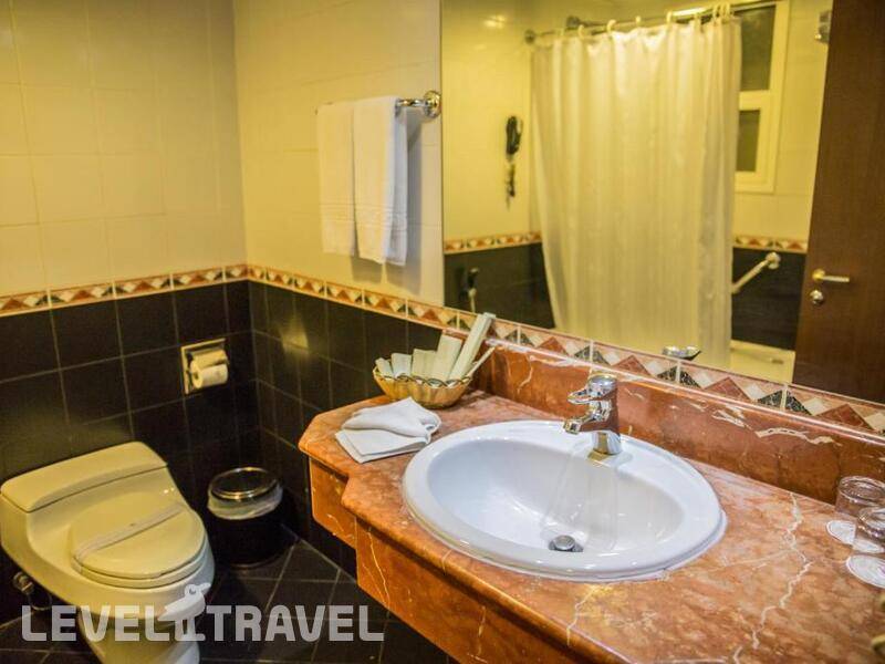 Фотография Saffron Boutique Hotel (Ex Fortune Boutique Hotel Dubai)