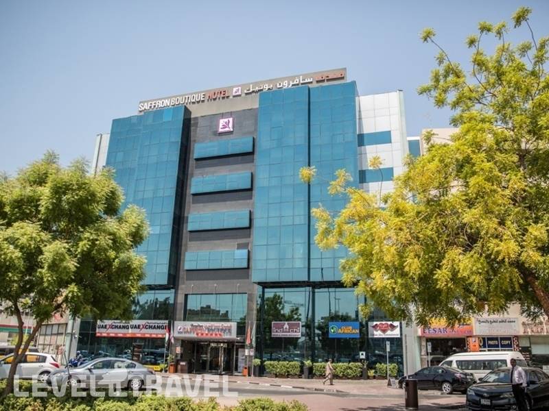 Фотография Saffron Boutique Hotel (Ex Fortune Boutique Hotel Dubai)