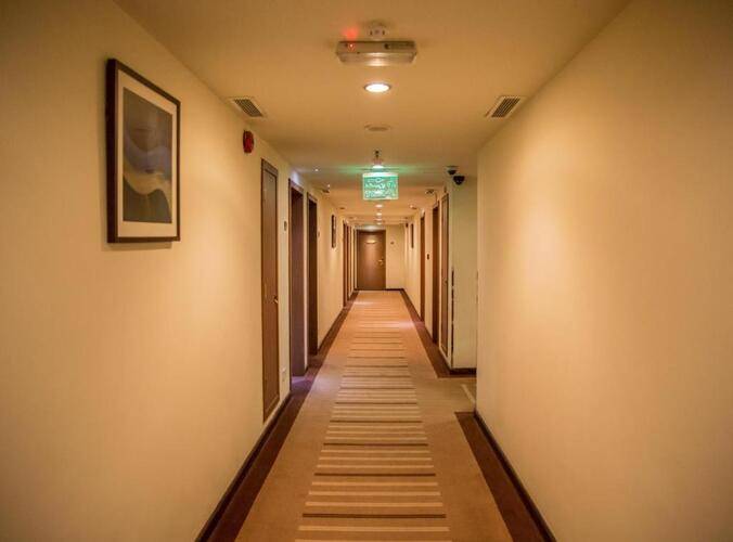 Saffron Boutique Hotel (Ex Fortune Boutique Hotel Dubai)