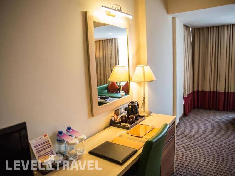 Фотография Saffron Boutique Hotel (Ex Fortune Boutique Hotel Dubai)