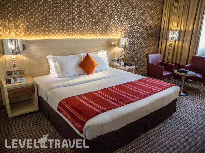 Фотография Saffron Boutique Hotel (Ex Fortune Boutique Hotel Dubai)