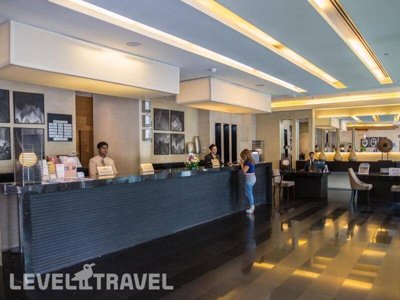 Фотография Saffron Boutique Hotel (Ex Fortune Boutique Hotel Dubai)