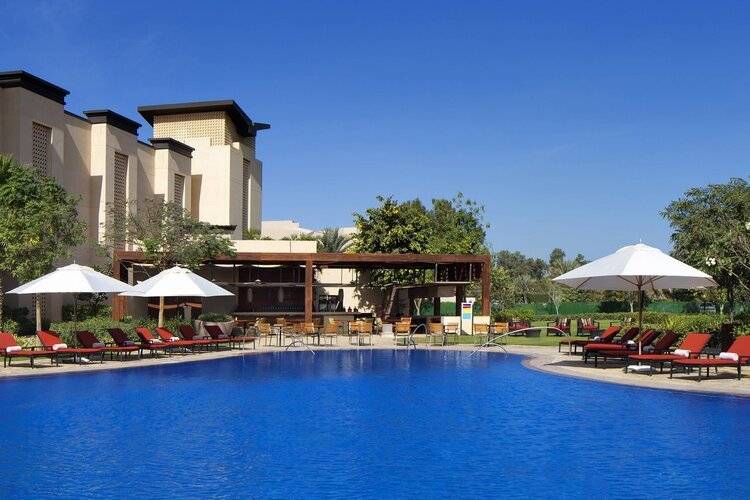Westin Abu Dhabi Golf Resort & Spa