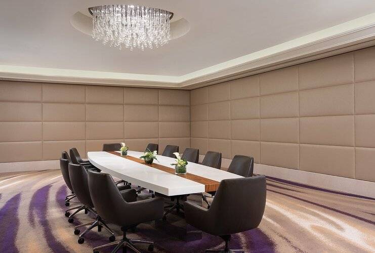 Westin Abu Dhabi Golf Resort & Spa