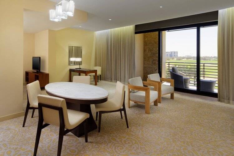 Westin Abu Dhabi Golf Resort & Spa