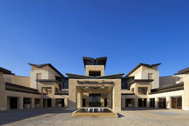 Westin Abu Dhabi Golf Resort & Spa