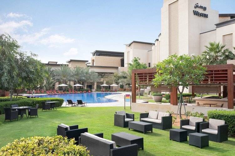 Westin Abu Dhabi Golf Resort & Spa