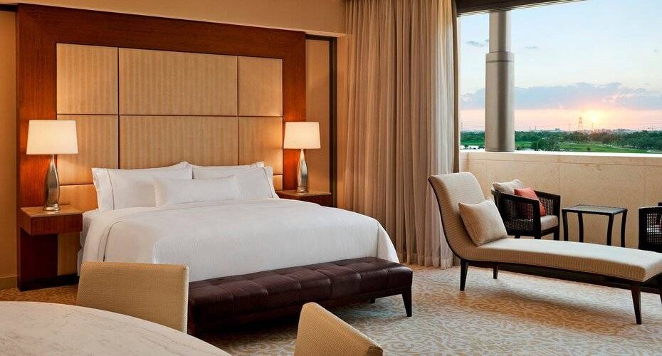 Westin Abu Dhabi Golf Resort & Spa