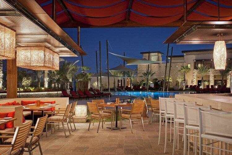 Westin Abu Dhabi Golf Resort & Spa
