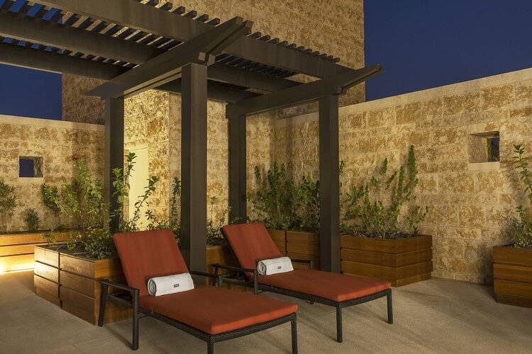 Westin Abu Dhabi Golf Resort & Spa