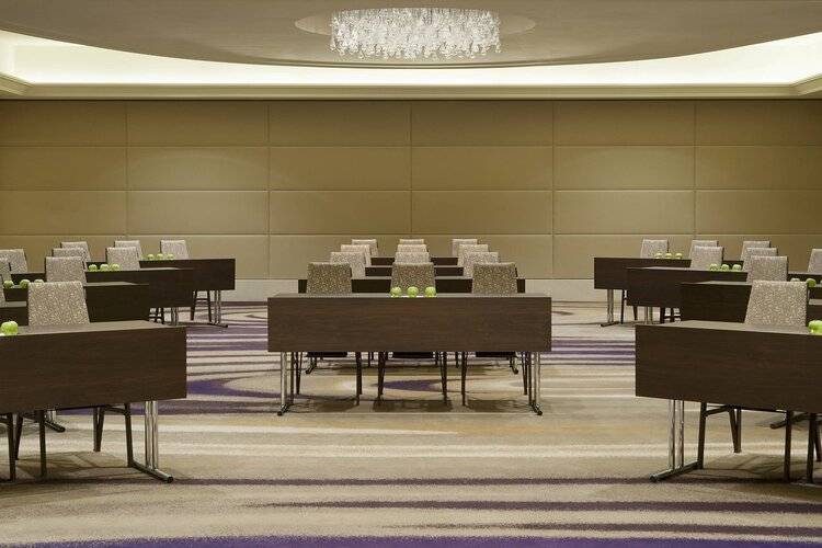 Westin Abu Dhabi Golf Resort & Spa