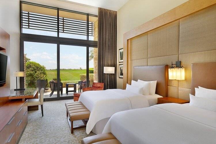 Westin Abu Dhabi Golf Resort & Spa
