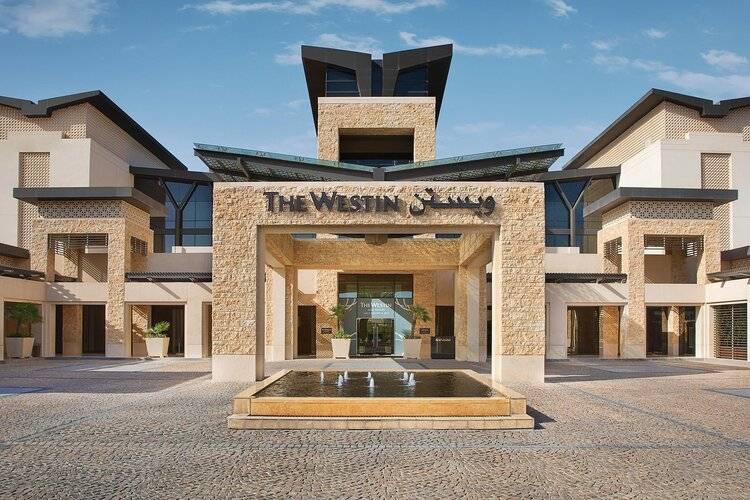 Westin Abu Dhabi Golf Resort & Spa