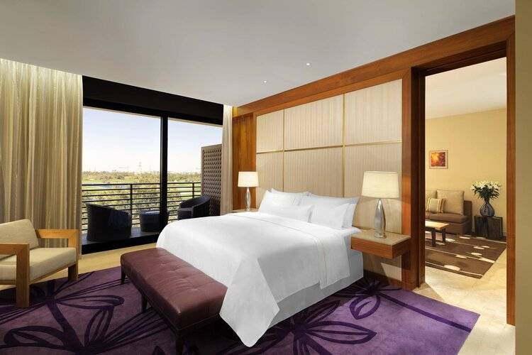Westin Abu Dhabi Golf Resort & Spa