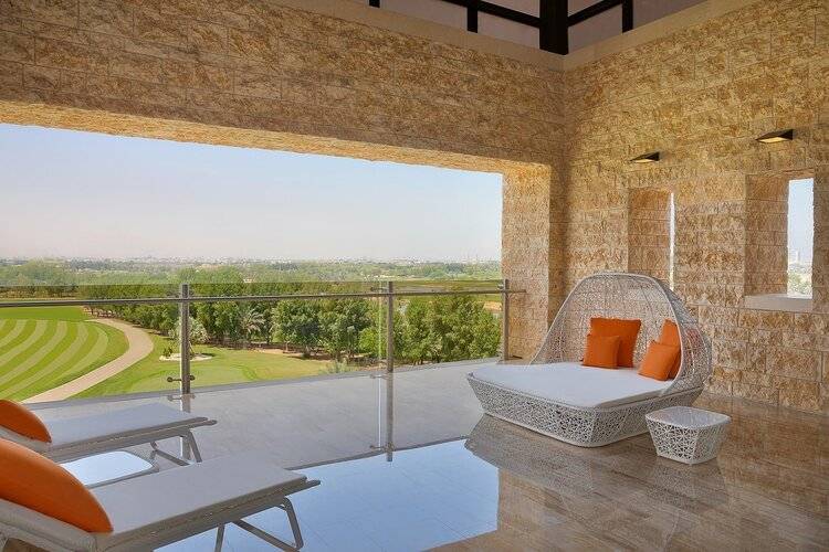 Westin Abu Dhabi Golf Resort & Spa