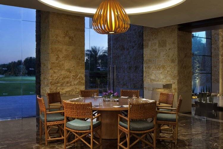 Westin Abu Dhabi Golf Resort & Spa