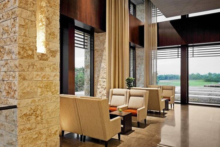 Westin Abu Dhabi Golf Resort & Spa
