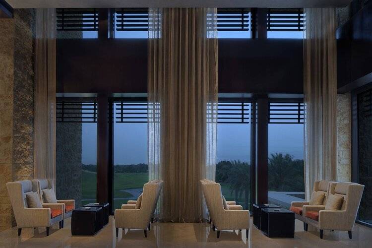 Westin Abu Dhabi Golf Resort & Spa