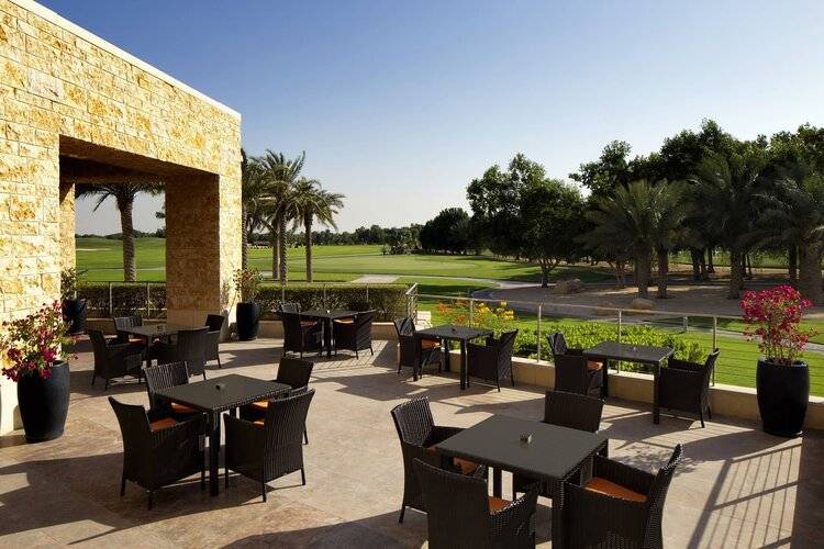 Westin Abu Dhabi Golf Resort & Spa
