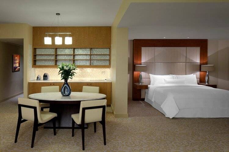 Westin Abu Dhabi Golf Resort & Spa