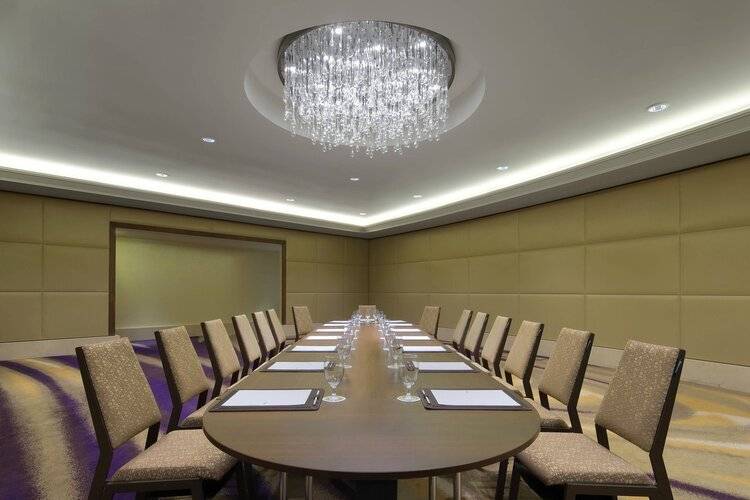 Westin Abu Dhabi Golf Resort & Spa