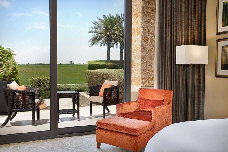 Westin Abu Dhabi Golf Resort & Spa