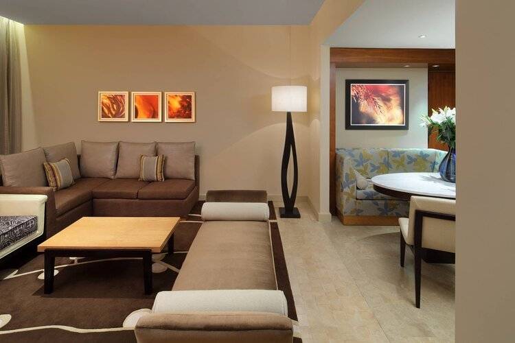 Westin Abu Dhabi Golf Resort & Spa