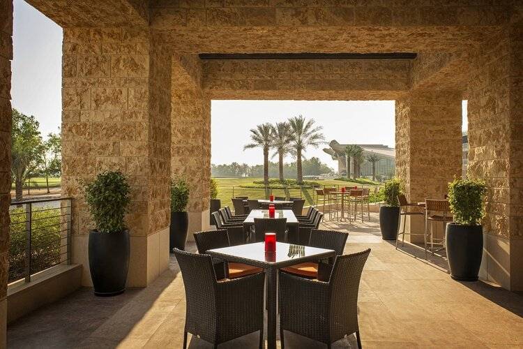Westin Abu Dhabi Golf Resort & Spa