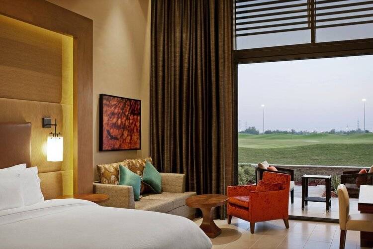 Westin Abu Dhabi Golf Resort & Spa