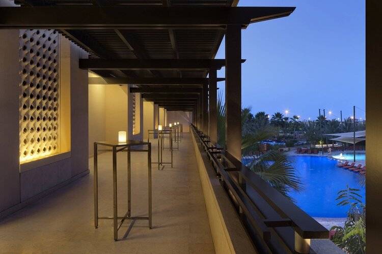 Westin Abu Dhabi Golf Resort & Spa