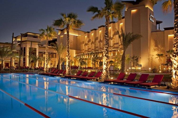 Westin Abu Dhabi Golf Resort & Spa