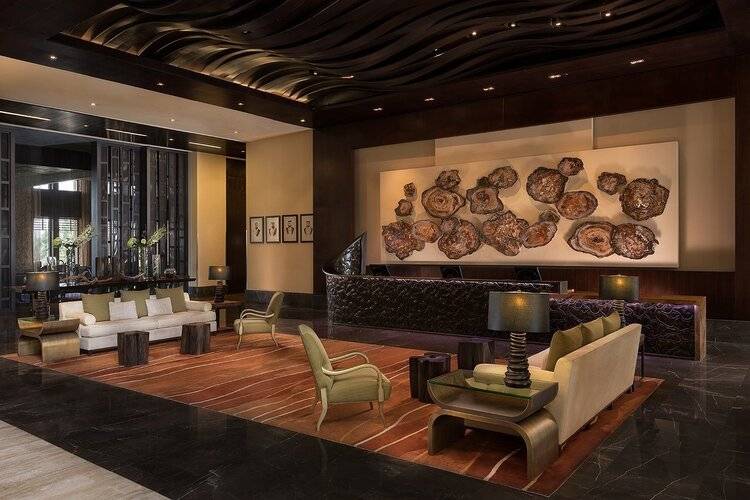Westin Abu Dhabi Golf Resort & Spa