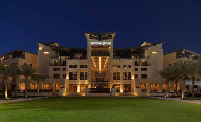 Westin Abu Dhabi Golf Resort & Spa