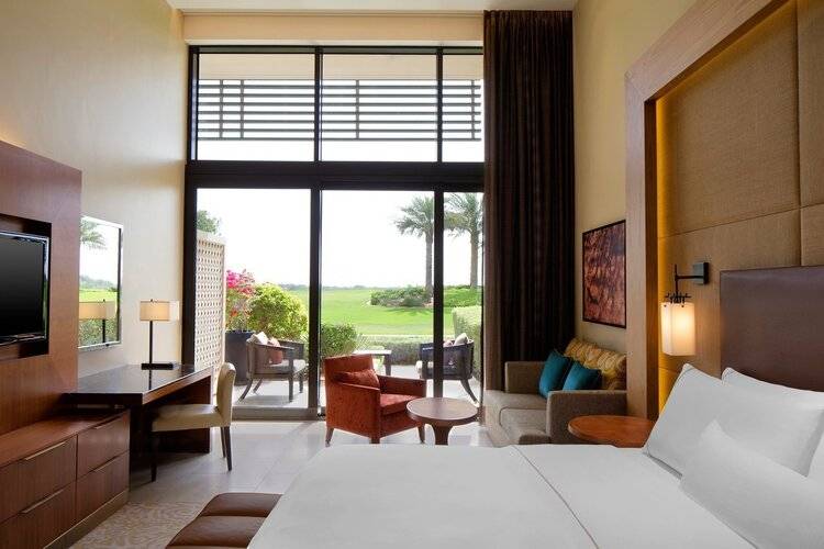 Westin Abu Dhabi Golf Resort & Spa