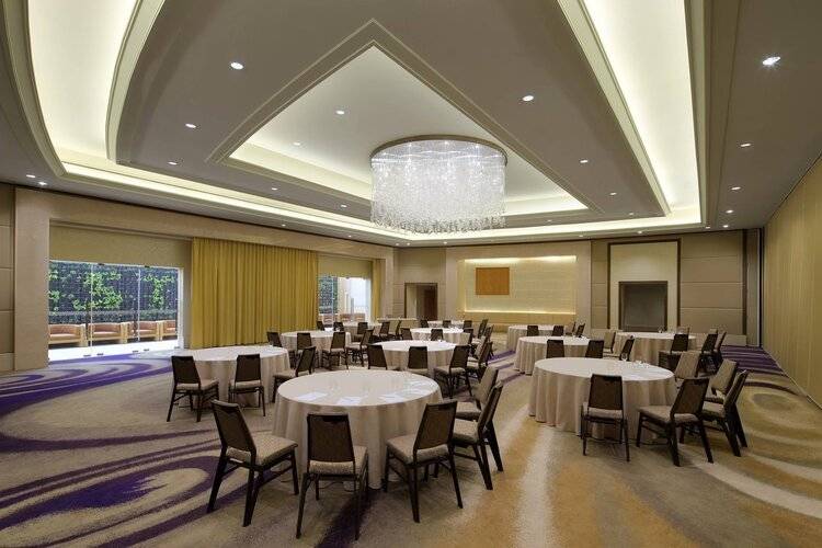 Westin Abu Dhabi Golf Resort & Spa
