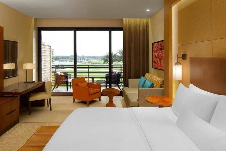 Westin Abu Dhabi Golf Resort & Spa