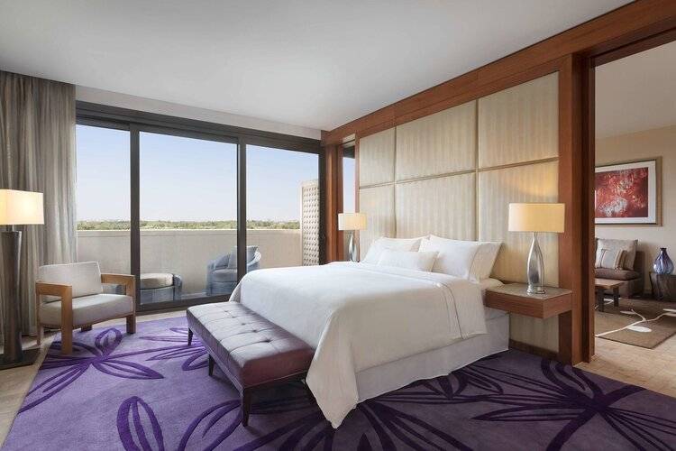 Westin Abu Dhabi Golf Resort & Spa