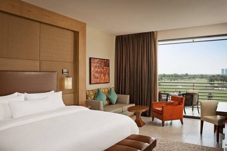 Westin Abu Dhabi Golf Resort & Spa