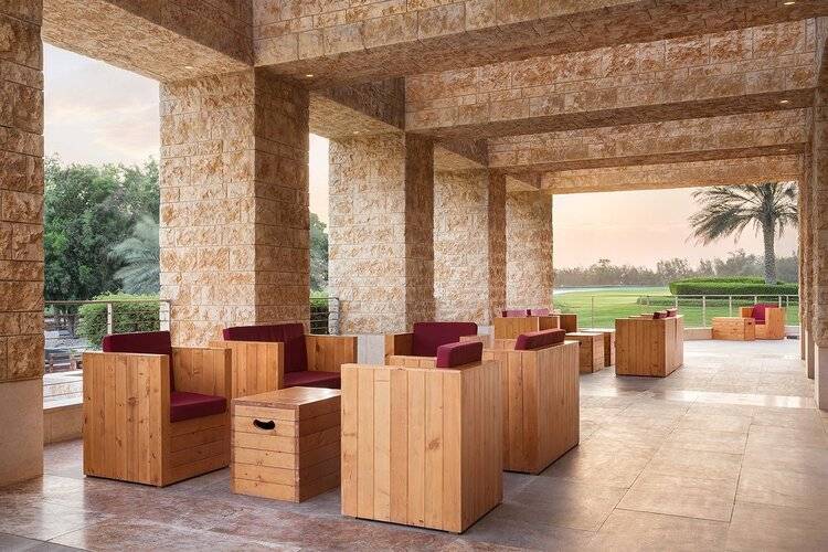 Westin Abu Dhabi Golf Resort & Spa