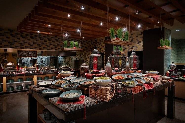 Westin Abu Dhabi Golf Resort & Spa
