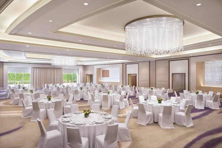 Westin Abu Dhabi Golf Resort & Spa